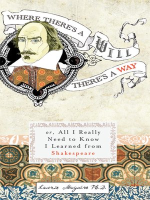 cover image of Where There's a Will There's a Way